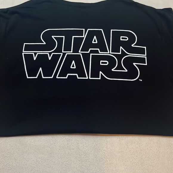 Star Wars tee. - Picture 3 of 4